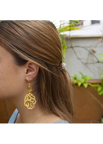 Pendientes en Plata...