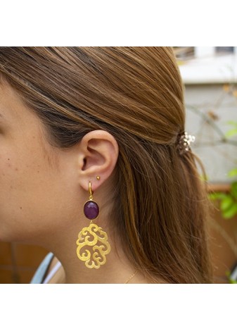 Pendientes en Plata...