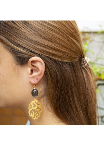 Pendientes en Plata...