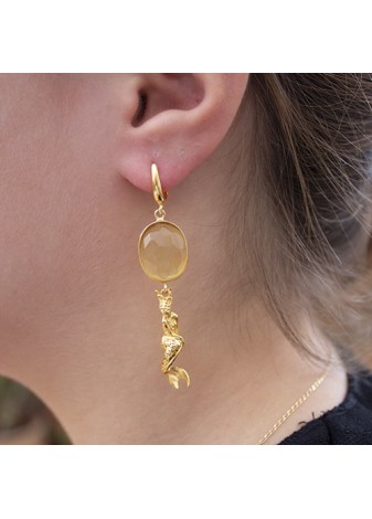 Pendientes en Plata...