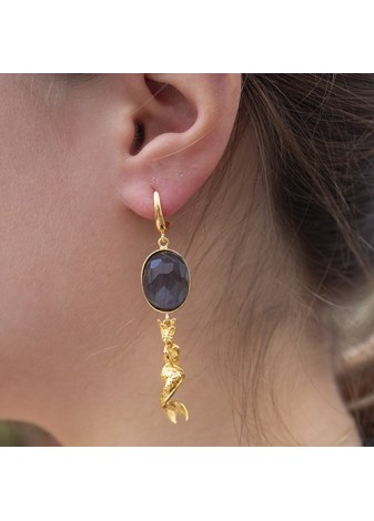 Pendientes en Plata...