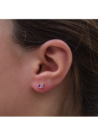Pendientes en Plata UNO...