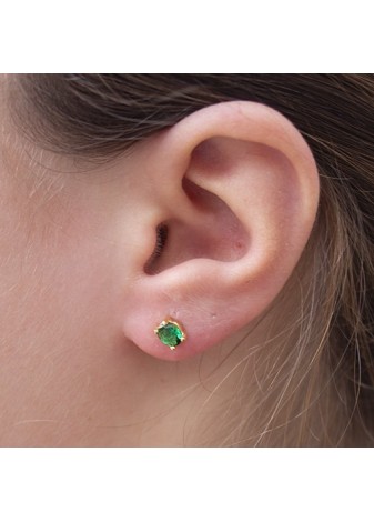 Pendientes en Plata UNO...