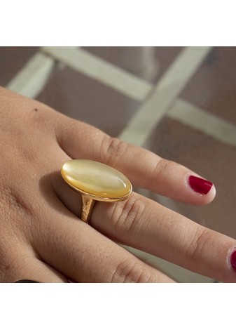Anillo en Plata MadrePerla...