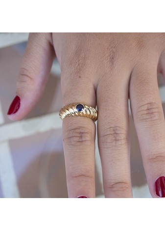 Anillo en Plata Gallón...