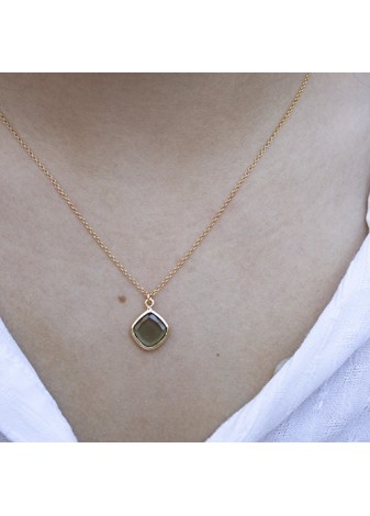 Colgante y Cadena en Plata...