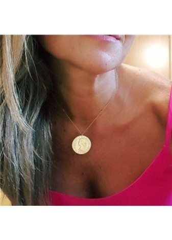 Colgante y Cadena enPlata...