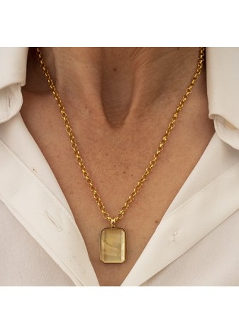 Colgante en Plata...