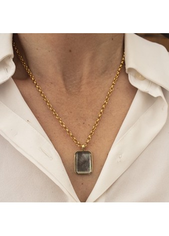 Colgante en Plata...