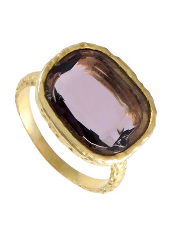 Anillo Araka Amatista