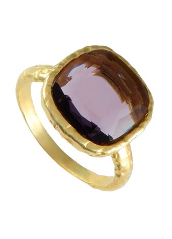 Anillo en plata Kalu