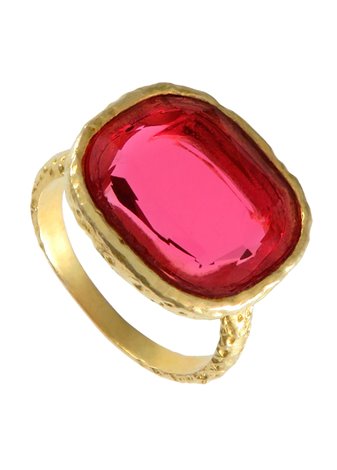 Anillo en plata Araka