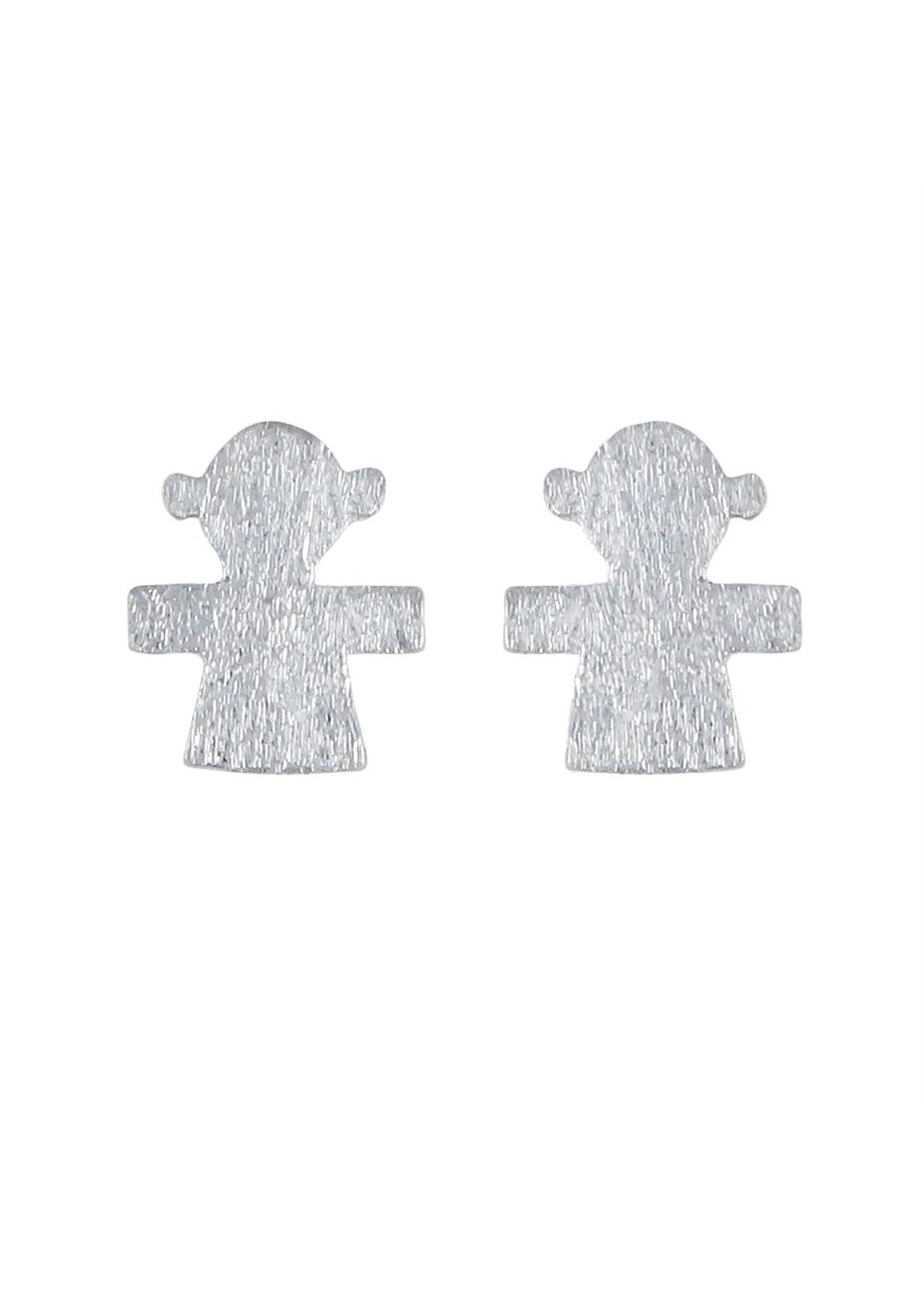Pendientes en plata Niña Pendientes en plata Niña