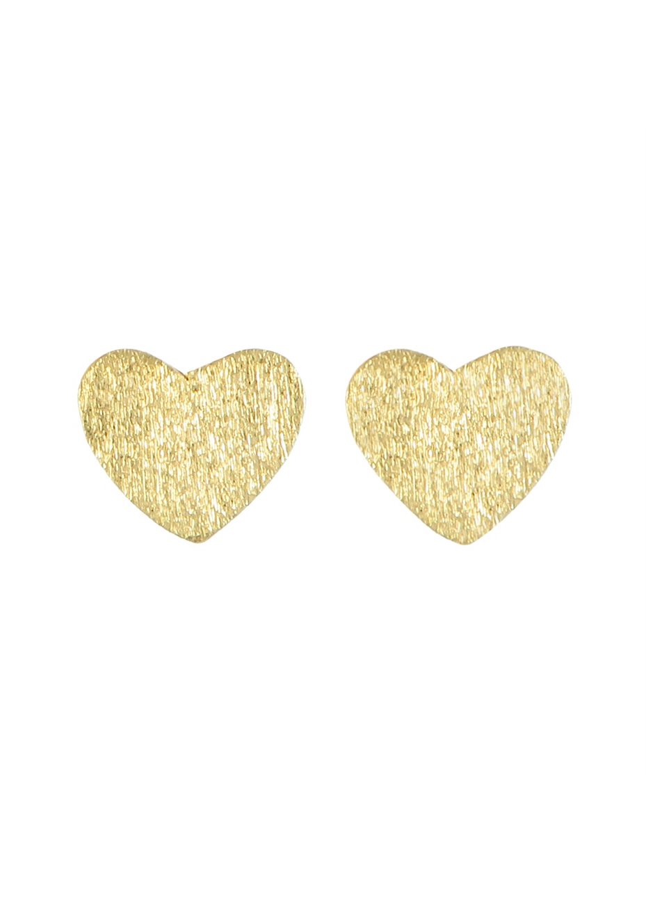 Pendientes en plata Corazón Pendientes en plata Corazón