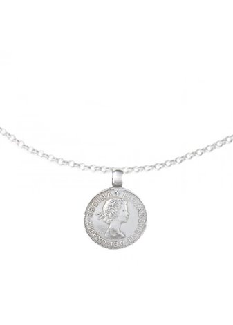 Conjunto moneda plata chica