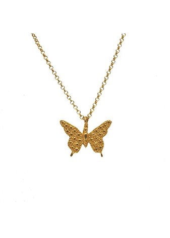 Colgante Lfly y Cadena Gold