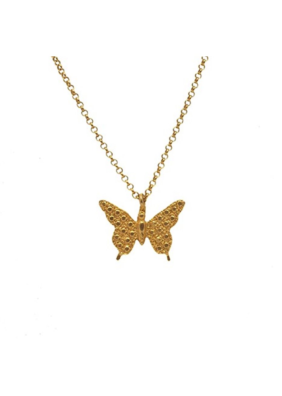 Colgante Lfly y Cadena Gold Colgante Lfly y Cadena Gold