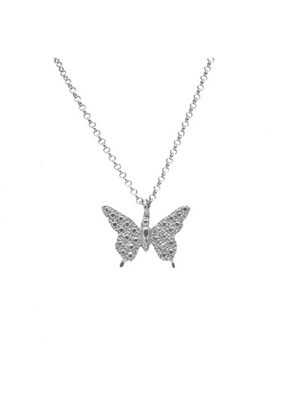 Colgante Lfly y Cadena Silver Colgante Lfly y Cadena Silver