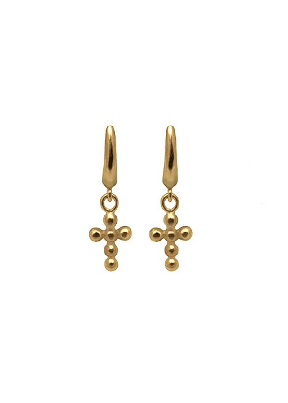 Pendientes Bolas Alta Gold Pendientes Bolas Alta Gold