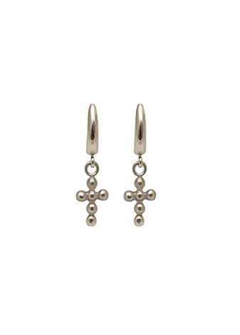 Pendientes Bolas Alta Silver