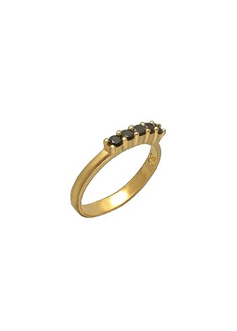 Anillo Cinq Gold
